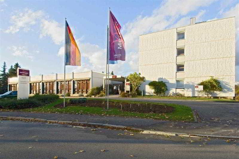 Elaya Hotel Stuttgart 伯布林根 外观 照片